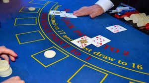 Meja Texas Poker di platform slot138 gacor dengan dealer profesional dan antarmuka modern