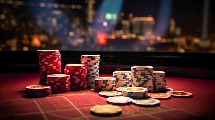 Kombinasi kartu Texas Poker dan peringkat tangan di slot138 gacor